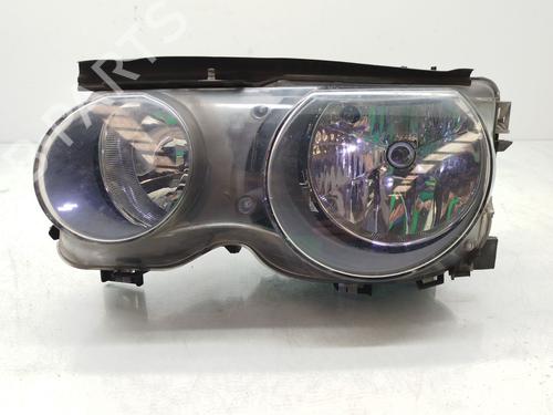 Used Left headlight BMW 3 (E46) 320 d (136 hp) 18093852