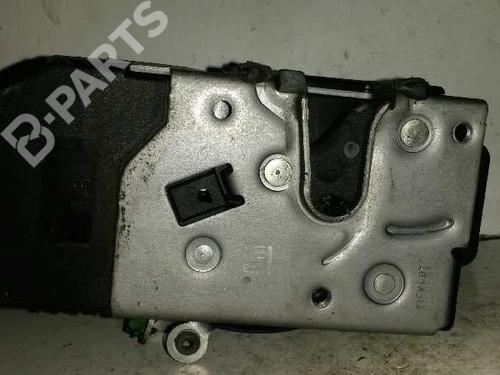 Front left lock OPEL ZAFIRA A MPV (T98) 2.0 DTI 16V (F75) | BP1461944C98 