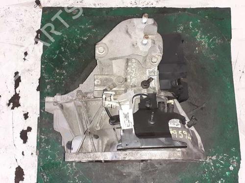 Gearbox FORD FIESTA VI (CB1, CCN) 1.4 TDCi | BP1674753M3 