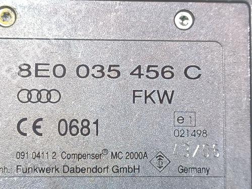 Electronic module AUDI Q7 (4LB) 3.0 TDI quattro | BP30097907M83