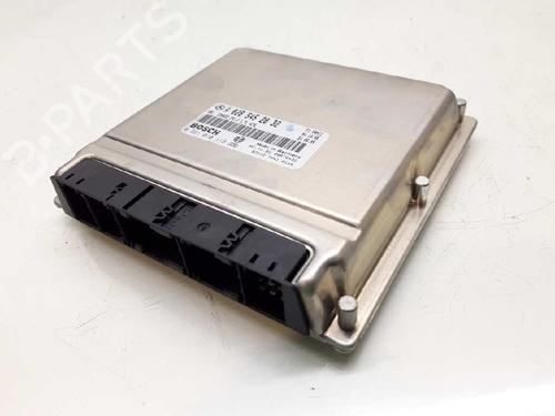 Used Engine control unit (ECU) MERCEDES-BENZ A-CLASS (W168) [1997-2005]  7700549