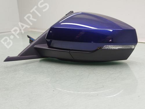 Left mirror AUDI A1 Sportback (GBA) 30 TFSI | BP29430113C26 
