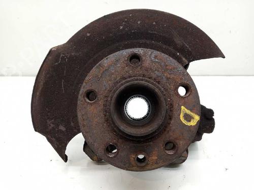 Used Right front steering knuckle VW TRANSPORTER T4 Van (70A, 70H, 7DA, 7DH) 1.9 TD (68 hp) 11109796