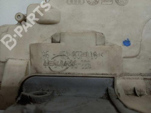 Front right lock AUDI A6 C6 (4F2) 2.0 TDI | BP9906133C97 