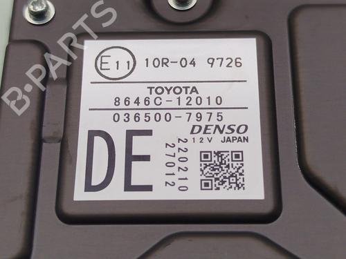 Electronic module TOYOTA COROLLA Estate (_E21_) 2.0 Hybrid (MZEH12) | BP29355296M83 