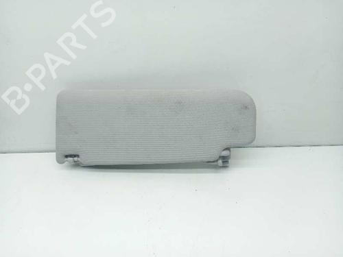 Used Right sun visor SKODA OCTAVIA II Combi (1Z5) 2.0 TDI 16V 4x4 (140 hp) 15097097