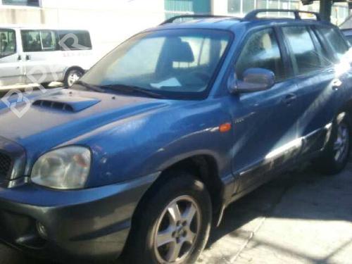 Left front door HYUNDAI SANTA FÉ I (SM) 2.0 CRDi | BP1304130C2 