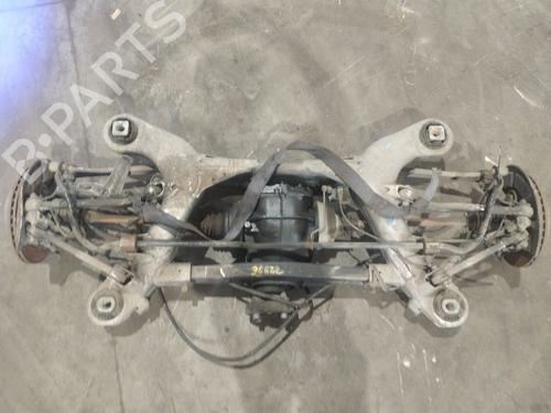 Used Rear axle Rear axle 2289724 2289724