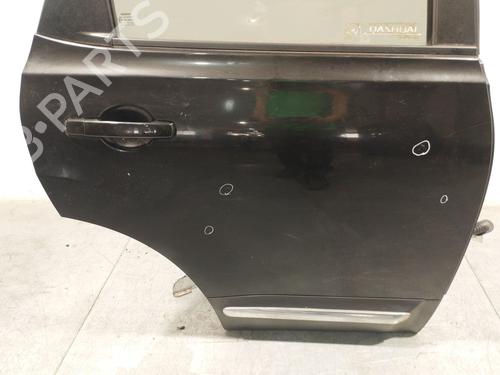 Right rear door NISSAN QASHQAI I (J10, NJ10) 2.0 dCi | BP29122582C5 
