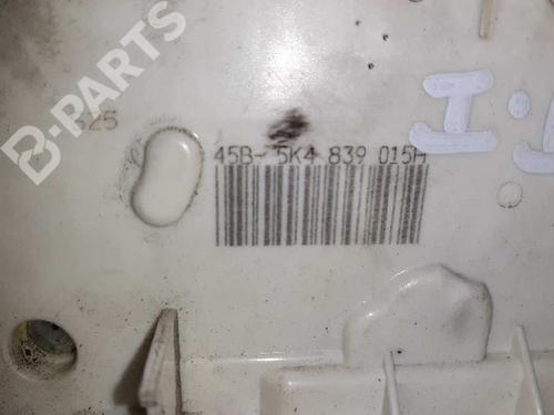 Rear left lock VW GOLF VI (5K1) 1.6 TDI | BP6151963C100 
