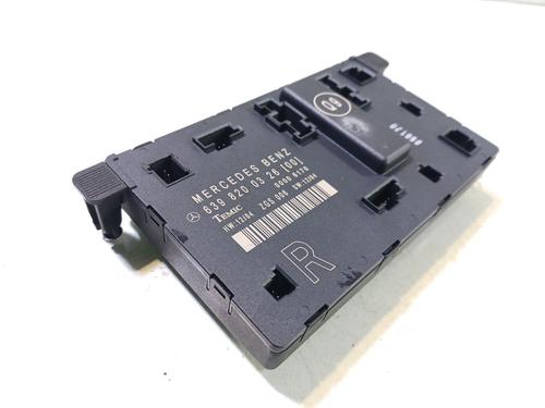 Used Comfort control module MERCEDES-BENZ VIANO (W639) CDI 2.2 4-matic (639.711, 639.713, 639.811, 639.813,... (150 hp) 16936620