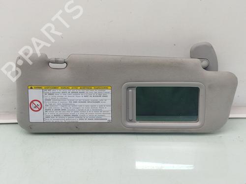 Right sun visor TOYOTA PRIUS (_W3_) 1.8 Hybrid (ZVW3_) | BP29353134I2 