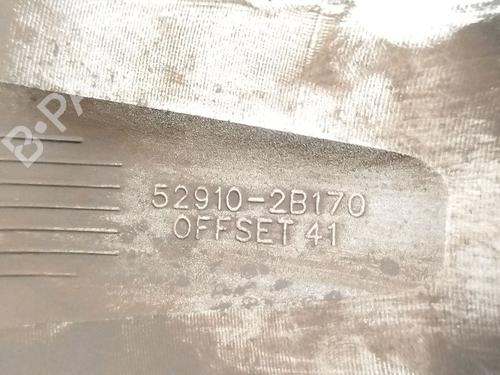 Rim HYUNDAI SANTA FÉ II (CM) 2.2 CRDi | BP25482771C45 