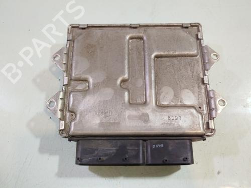 Engine control unit (ECU) FIAT DOBLO Cargo (263_) 1.3 D Multijet | BP30059398M57 