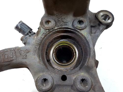 Left front steering knuckle VW TOURAN (1T1, 1T2) 1.9 TDI | BP3175146M25 