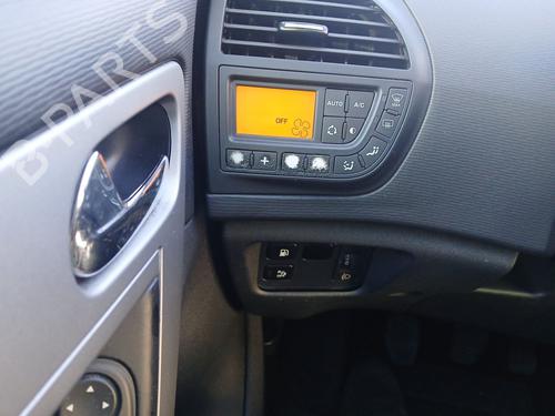 Left front door CITROËN C4 Picasso I MPV (UD_) 1.6 HDi | BP32240383C2