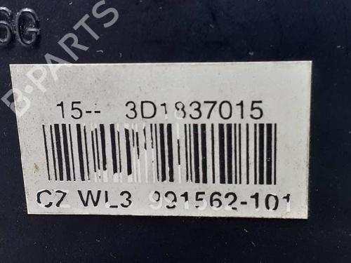 Front left lock VW TOUAREG (7LA, 7L6, 7L7) 2.5 R5 TDI | BP12909337C98 