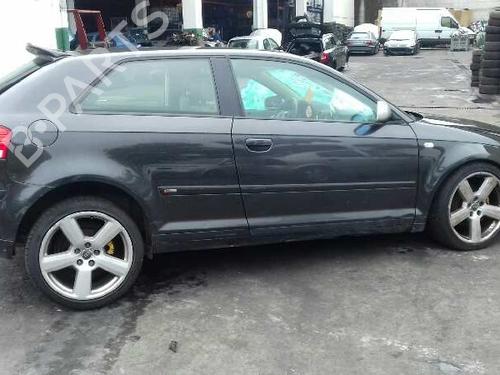 Right front brake caliper AUDI A3 (8P1) 2.0 TDI 16V | BP11558153M104 