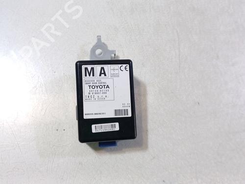 Electronic module TOYOTA AURIS (_E18_) 1.8 Hybrid (ZWE186_, ZWE186R) | BP32043603M83 - Image 2