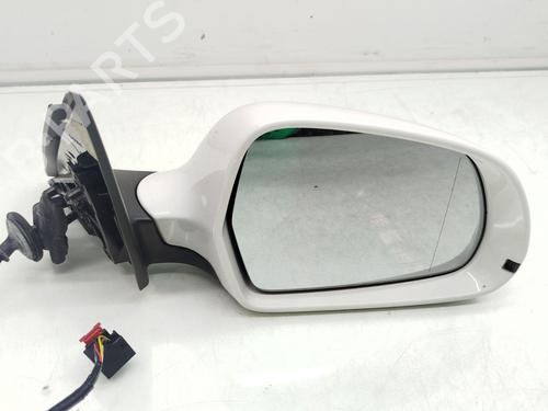 Right mirror AUDI Q3 (8UB, 8UG) 2.0 TDI | BP28350076C27 