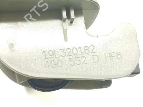 Right sun visor AUDI A6 C7 Avant (4G5, 4GD) 3.0 TDI | BP40106703I2 - Image 5