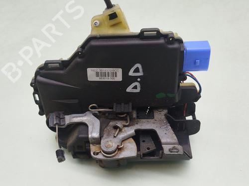 Front right lock VW TRANSPORTER T5 Bus (7HB, 7HJ, 7EB, 7EJ) 1.9 TDI | BP29933015C97