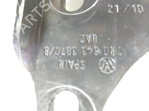 Hinge/Door check strap VW SHARAN (7N1, 7N2)  | BP17732527C146 