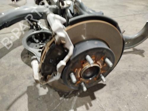 Rear axle TOYOTA COROLLA Estate (_E21_) 2.0 Hybrid (MZEH12) | BP29355262M2 