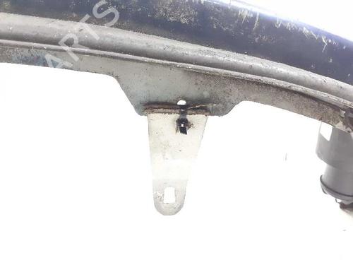 Front bumper PEUGEOT 206 Hatchback (2A/C) 1.4 i | BP9262432C7 
