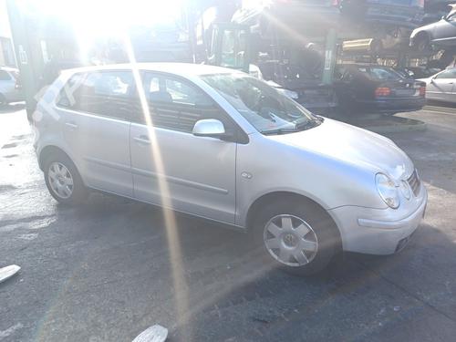 Front bumper VW POLO (9N_, 9A_) 1.4 16V | BP17921261C7 