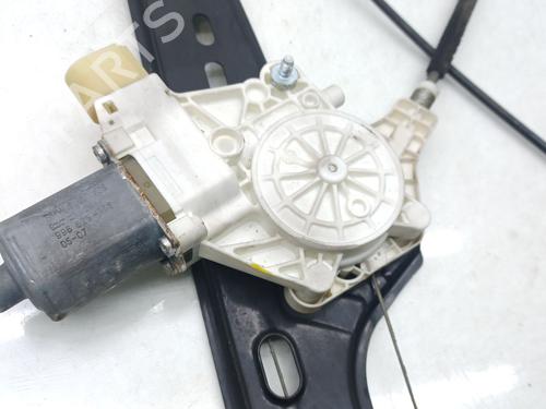 Front right window mechanism BMW 3 (E90) 325 i | BP30470380C23