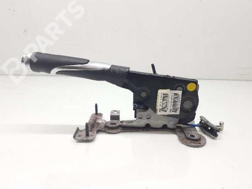 Hand brake PEUGEOT 208 I (CA_, CC_) 1.6 GTi | BP9655143I18