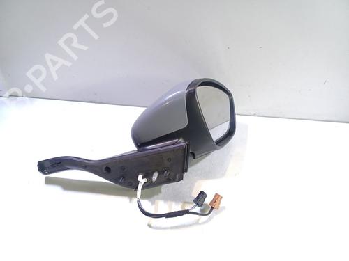 Right mirror PEUGEOT 208 I (CA_, CC_) 1.6 HDi | BP24059941C27 