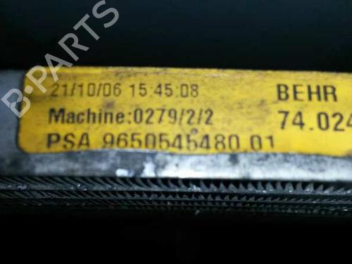 AC radiator CITROËN C4 I (LC_)  | BP1302205M32 