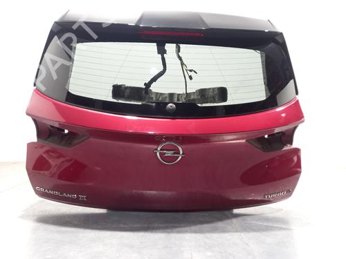 Used Tailgate OPEL GRANDLAND / GRANDLAND X (A18, P1UO) 1.5 Turbo D (75) (131 hp) 32103094