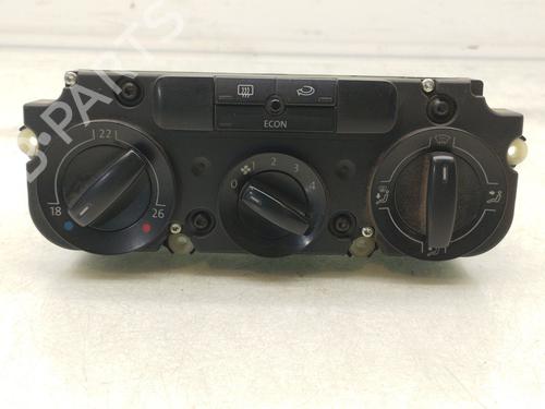 Commande Chauffage VW CADDY III Box Body/MPV (2KA, 2KH, 2CA, 2CH) 2.0 SDI (70 hp) 32110508