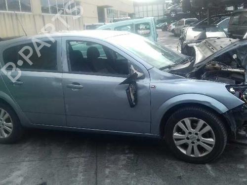 Mass air flow sensor OPEL ASTRA H (A04) 1.7 CDTI (L48) | BP1653170M95 