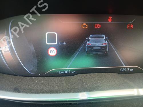 Turbocharger/Supercharger PEUGEOT 3008 II SUV (MC_, MR_, MJ_, M4_) 1.2 THP/ PureTech 130 (MRHNSM, MRHNSU, MRHNSJ, MRHNYW,... | BP30493554M71 