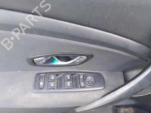 Rear right window mechanism RENAULT MEGANE III Grandtour (KZ0/1)  | BP25790444C25 