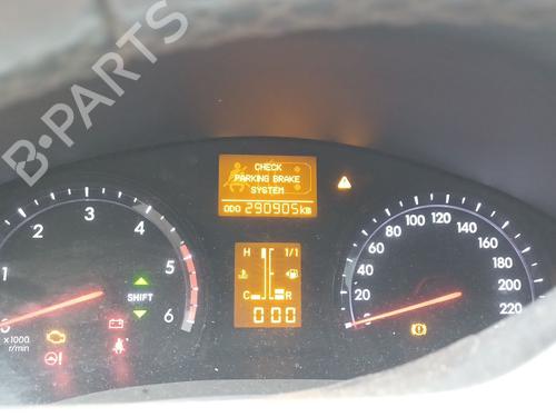 Front right window mechanism TOYOTA AVENSIS Estate (_T27_) 2.0 D-4D (ADT270_, ADT270R) | BP17710256C23 