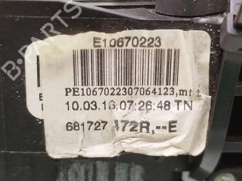 Headlight switch DACIA DOKKER Box Body/MPV 1.5 dCi (FEAJ) | BP38085169I24  - Image 5