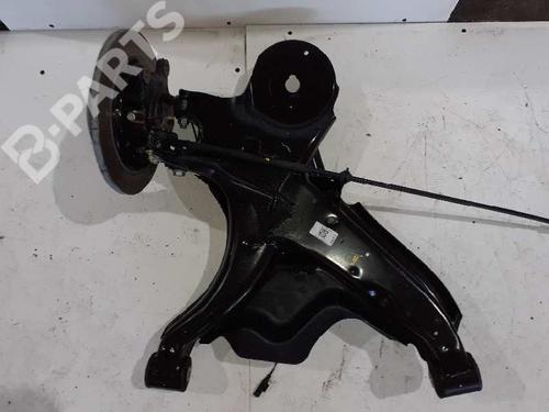 Used Right rear suspension arm MERCEDES-BENZ VITO Tourer (W447) [2014-2025]  12180454
