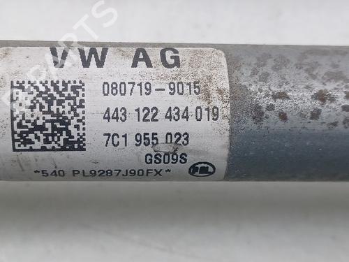 Vindspejlsviskerarm MAN TGE Van eTGE (35V, UXB) | BP30288104C143