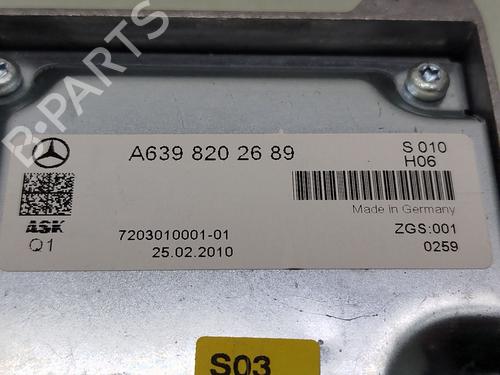 Electronic module MERCEDES-BENZ VITO / MIXTO Van (W639) 126 (639.601, 639.603, 639.605) | BP35950460M83 - Image 4
