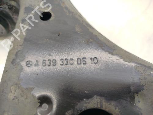 Right front suspension arm MERCEDES-BENZ VITO / MIXTO Van (W639)  | BP17755605M13 