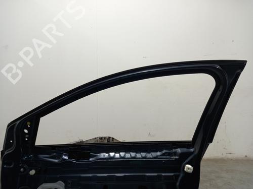 Left front door RENAULT MEGANE IV Hatchback (B9A/M/N_) 1.3 TCe 140 (B9NB) | BP31929510C2 