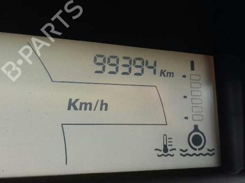 Gearbox CITROËN C4 Coupe (LA_)  | BP1307579M3 