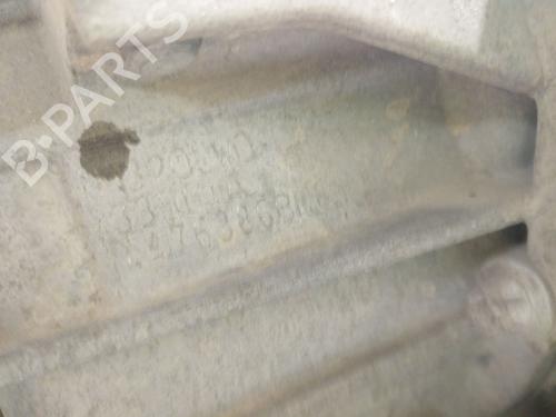 Gearbox OPEL ASTRA K (B16) 1.6 CDTi (68) | BP20302608M3 