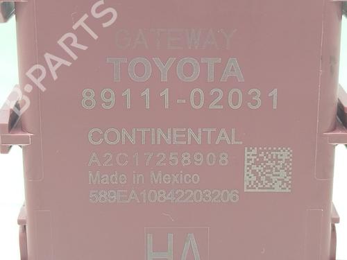 Electronic module TOYOTA COROLLA Estate (_E21_) 2.0 Hybrid (MZEH12) | BP29355294M83 
