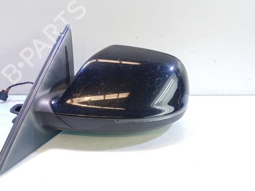 Used Left mirror AUDI Q5 (8RB) 2.0 TDI quattro (177 hp) 29570161